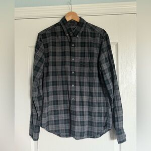 Men’s American Eagle Medium Button-Down Shirt
